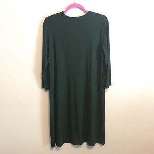 J. Jill Dresses - J. Jill Green Jersey Dress J. Jill Dresses - J. Jill Green Jersey Dress
